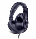 iBall Lisztomania 5 Wired Headset with Mic (Black)