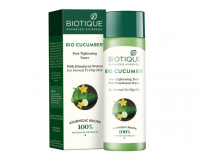[Apply coupon] Biotique Bio Cucumber Pore Tightening Toner, 120ml