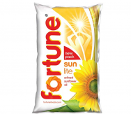 [Pantry] Fortune Sunlite Refined Sunflower Oil, 1L