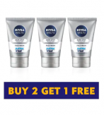 Buy 2 Nivea Men Dark Spot Reduction Face Wash 100 ml & Get 1 Nivea Men Dark Spot Reduction Face Wash 100 ml free