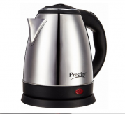 Prestige PKOSS 1.5 Litre Electric Kettle (Black) by STH at Pepperfry