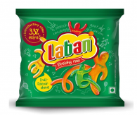 [Pantry] Laban Stretchy Man Fruit Flavour Chews, 22gms