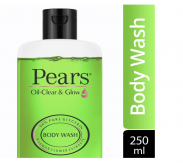 Pears Oil Clear and Glow Shower Gel, 250ml