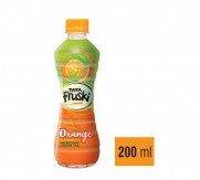 [Pantry] Tata Fruski Orange PET Bottle, 200ml