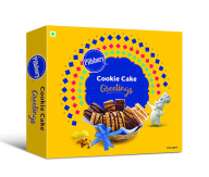Pillsbury Cookie Cake Greetings Pack, 205g