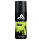 ADIDAS Pure Game Deodorant Body Spray - For Men  (150 ml)