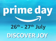 Amazon Prime Day Sale 26th - 27th July 2021