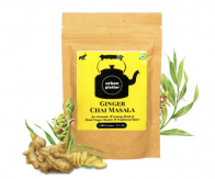 Urban Platter Chai Masala, Ginger (Sunth), 100g [Spice Blend for Extraordinary Tea Experience, Taste Enhancer]