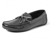 Amazon Brand - Symbol Men's Leather Casual Loafers Flat 75% Off