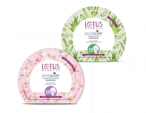Lotus Herbals Whiteglow Infused Brightening + Satin Moisture Serum Sheet Mask, 20 g (Pack of 2)