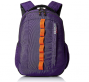 American Tourister 26 LTS Purple Laptop Bag (66W (0) 91 005)
