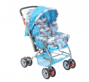 Tiffy & Toffee Baby Stroller Pram Maxtrem (Sky Blue )