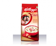 Kellogg’s Oats | Rolled Oats | High in Protein and Fibre | 2kg Pack