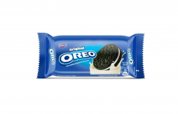 Cadbury Oreo Chocolatey Sandwich Creme Biscuits, 51.5g