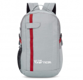 The Vertical 24 Ltrs Grey Casual Backpack (Frost)