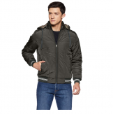 Qube by Fort Collins Men's Jackets up to 70% OFF from Rs 759 at Amazon