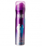 Engage Sport Fresh Deodorant Spray For Women, 110gm / 165ml