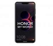 Honor 8C (Black, 4GB RAM, 32GB Storage)