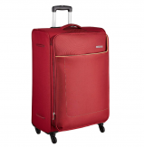 American Tourister Jamaica Polyester 80 cms Wine Red Softsided Suitcase
