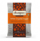 [Pantry] Dhampure White Crystal Sugar, 5kg