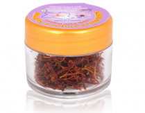 Kashmiri Pampore Organic Saffron, 6 gm (Set of 12)