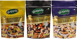 Premium Dry fruits up to 50% Off from Rs 93