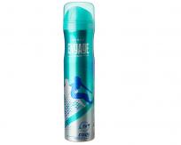 Engage Sport Cool Deodorant Spray For Women, 150ml / 165ml