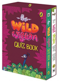 The Wild Wisdom Quiz Book (Box Set) Paperback – 20 December 2016