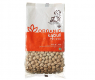[Pantry] Pure & Sure Organic Kabuli Chana, 500g