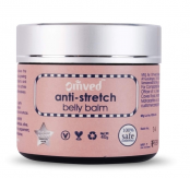 Omved Anti Stretch Belly Balm/Cream for Pregnancy Stretch Marks, 40 Grams