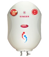 Singer 25 Litres Vesta Geysers 