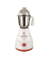 Singer Polo Mixer Grinder White And Safron Rs. 1275 at Snapdeal