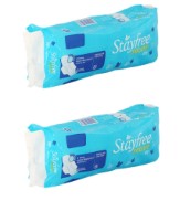 Stayfree Stayfree XL Sanitary Pads 2 gm Pack of 2 Rs. 199 at Snapdeal