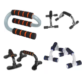 Strauss Push Up Bars from Rs. 258 at Amazon