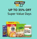 [Super value days 1st-7th April 2023] Amazon Grocery offer at Amazon
