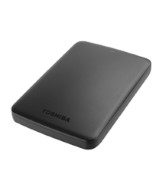 Toshiba Canvio Basic 2 Tb External Hard Disk Rs. 5799 After Cashback @ Snapdeal