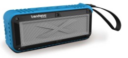 Trendwoo Portable Wireless Waterproof IPX5 10W Bluetooth Speakers Rs.1999 at Amazon