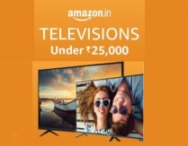 Led Televisions Under Rs 30,000 at Amazon