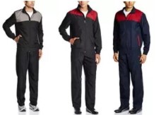 Puma Men's Synthetic Tracksuit flat 60% off At Amazon
