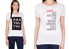United Colors of Benetton Women’s Tees at 75% OFF from Rs. 224 at Amazon