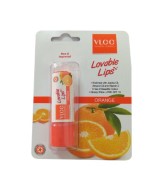 VLCC Lovable Lips Orange Lip Balm 4.5 gm Rs. 75 at Snapdeal