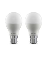 Wipro 10W (Pack of 2) LED BULB - Cool Day Light) Rs. 340 at Snapdeal