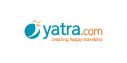 Get Rs.500 OFF on one way & Rs.1000 OFF on round trip on Domestic Flight Booking on Yatra.com