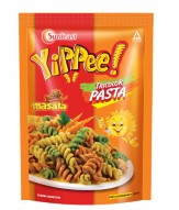 Yippee Tricolor Pasta Masala - 70g (Pack of 5)