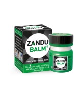 Zandu Balm 25ml with free shipping Rs. 65 at Snapdeal