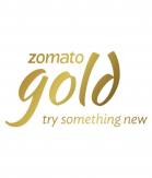 Zomato Gold E-Gift Voucher 12+1 months membership