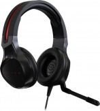 Acer Nitro Wired Headset with Mic  (Black, Over the Ear)