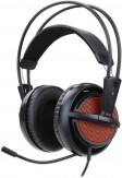 Acer Predator PHW510 Wired Headset with Mic  (Black, Over the Ear)