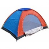 Goodbuy Portable Tent - For 6 Persons  (Multicolor)