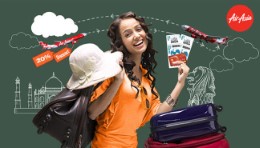 Get 20% discount on using ICICI Bank Debit Card at AirAsia